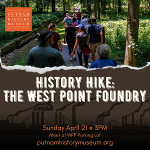 History Hike: The West Point Foundry